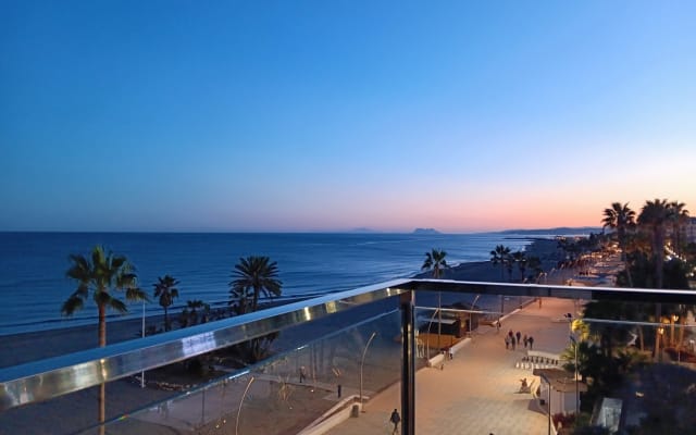 Alloggio Iberia Playa
Il vostro balcone sul mare a Estepona - Foto 6
