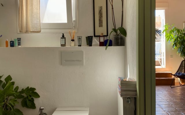 Penthouse confortable dans le centre de Barcelone - Photo 6