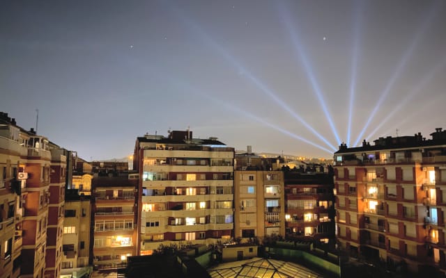 Penthouse confortable dans le centre de Barcelone - Photo 12