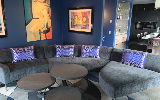 Zimmer mit Balkon im Herzen von San Diego - Foto 14