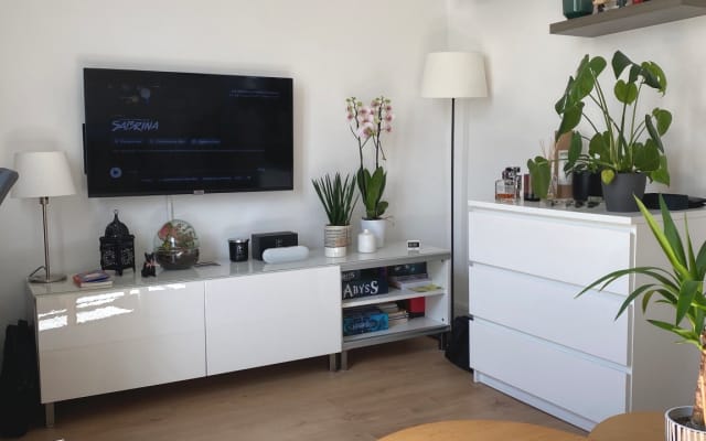 Beautiful shared studio