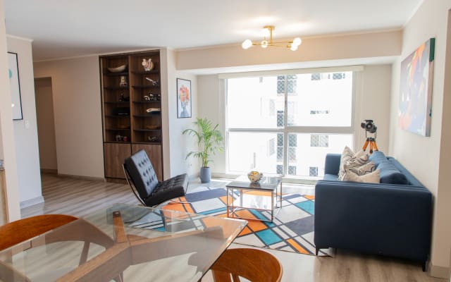 Apartamento moderno em Miraflores