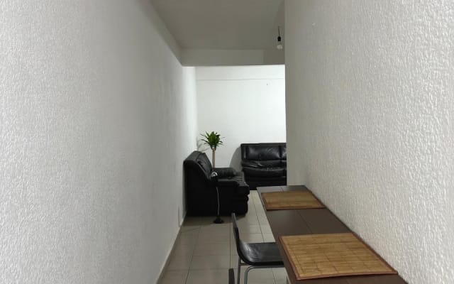 Wohnung in zentraler Lage