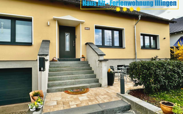 Haus Alt - Ferienapartment