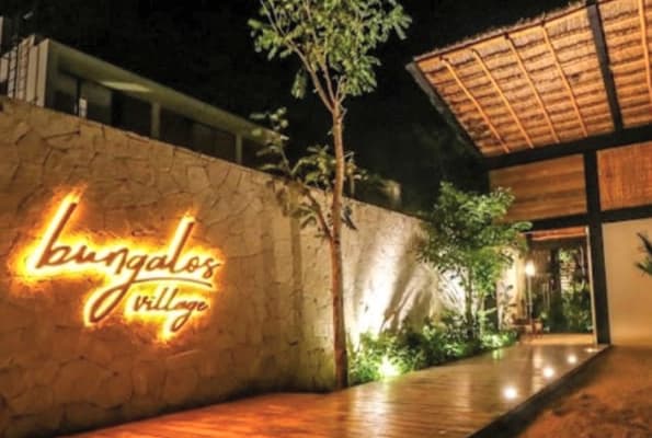 Luxury Duplex with Private Pool and 24hour Security Condominium4
