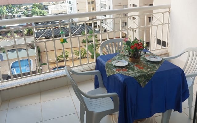 Accogliente appartamento a Goiânia