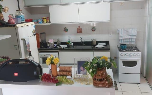 Accogliente appartamento a Goiânia
