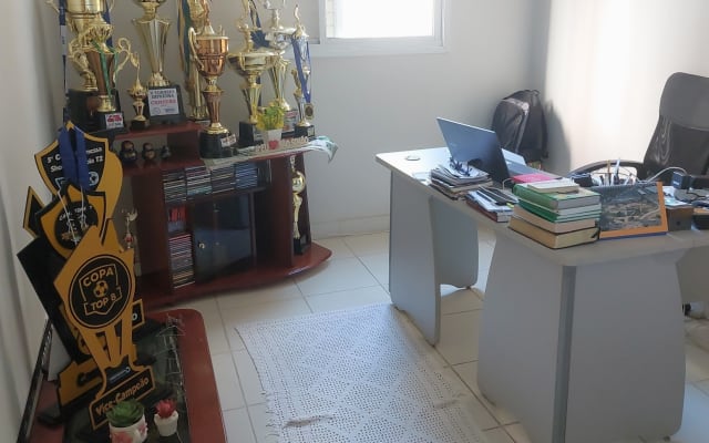 Accogliente appartamento a Goiânia