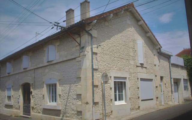 Chambres d'hôtes de charme dans la ville