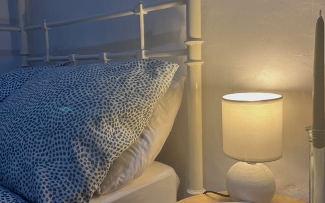 Cozy room perfect for single traveler at Ibiza port area