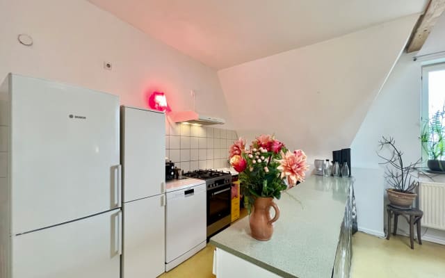 Geräumiges Zimmer in Alt-Moabit Berlin