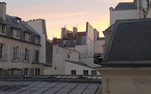 Room in the heart of Paris - Picture 7