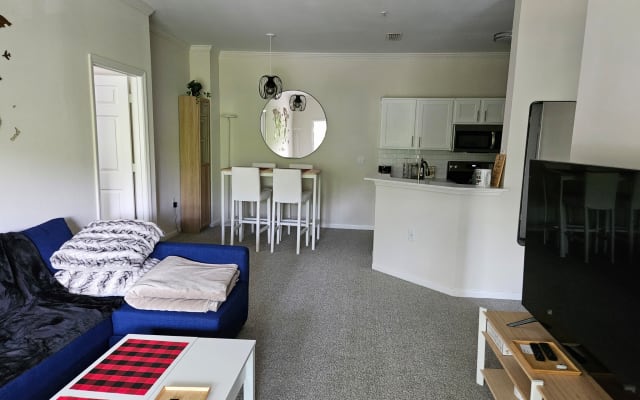 Apartamento acolhedor em Winter Park