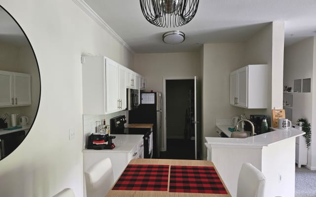 Apartamento acolhedor em Winter Park