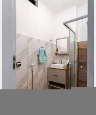 Schöne und komfortable Wohnung in Copacabana