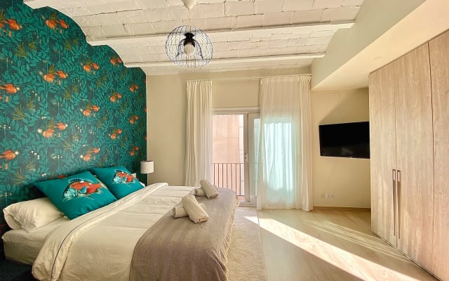 Piso Abbott / 100m2 / a 1 minuto de la playa y bares gay