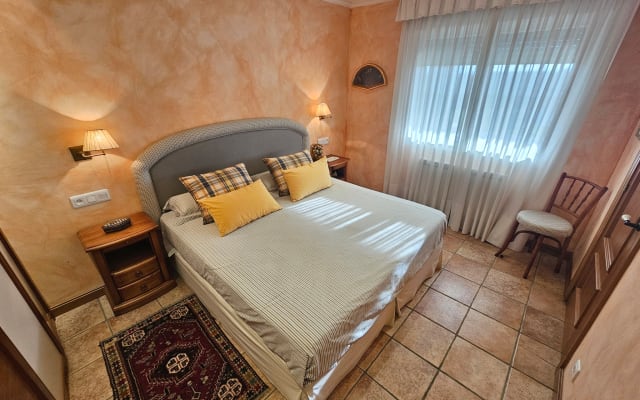Casa Rural con jardín y piscina privada