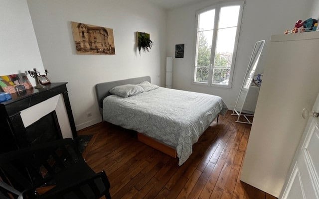Zimmer "Garden" bei einer Privatperson