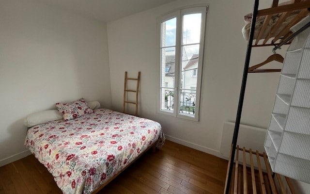 Zimmer "Flower" bei einer Privatperson