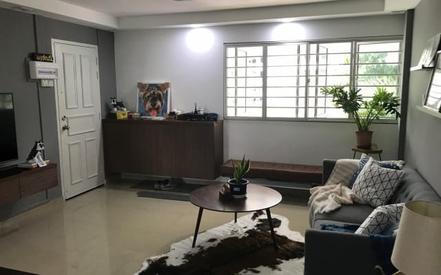 Apartamento tranquilo e limpo - Foto 4