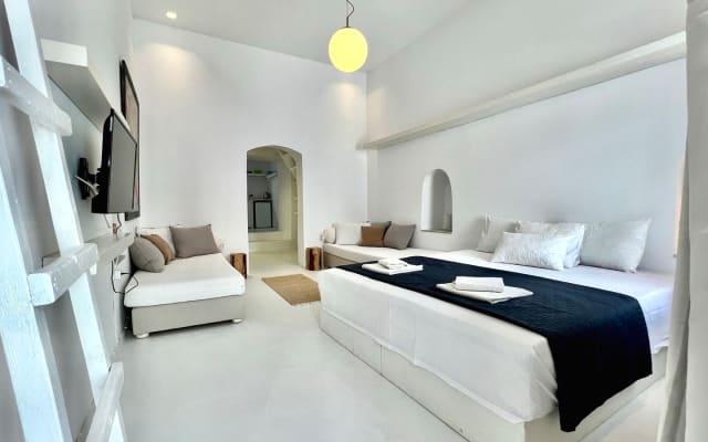 Apartamento acolhedor e luminoso na cidade de Mykonos - Foto 11