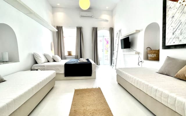 Apartamento acolhedor e luminoso na cidade de Mykonos - Foto 7