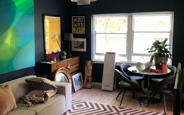 Peaceful retreat in trendy Elizabeth Bay