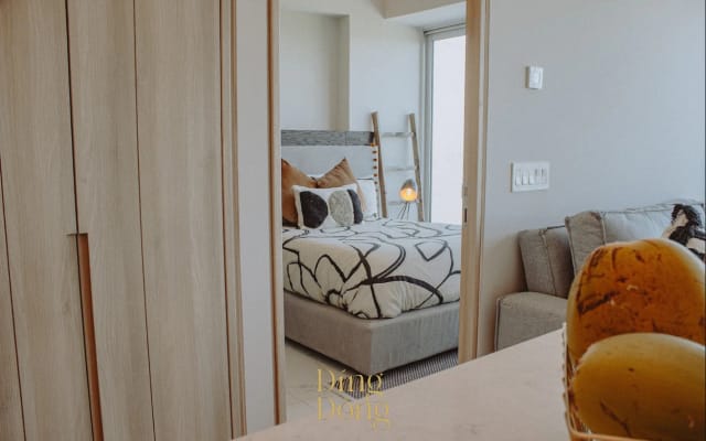Máritima Golf Gemütliche Wohnung mit privatem Strandzugang