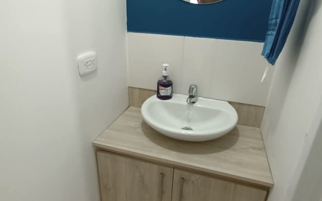 Wohnung für jemanden auf der Durchreise lgtby