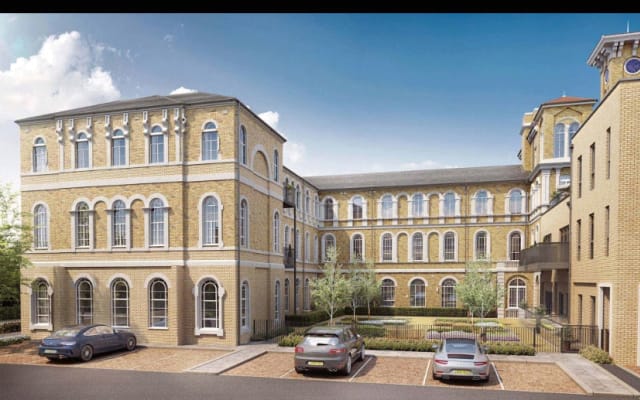 EAST LONDON HOME 20 mins to most