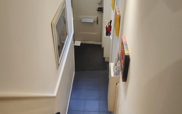 David's listing on misterb&b - One floor up without lift 
