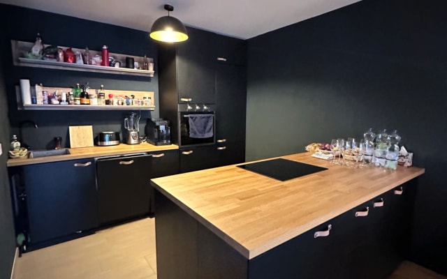 Anúncio de Raul em misterb&b - Kitchen