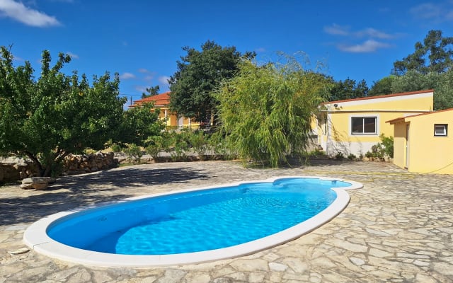 Nice studio in nature. 20 min. from the beach and other nice places.