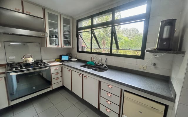 Beautiful and spacious apartment in Morumbi, near the Morumbi stadium in SP - Picture 9