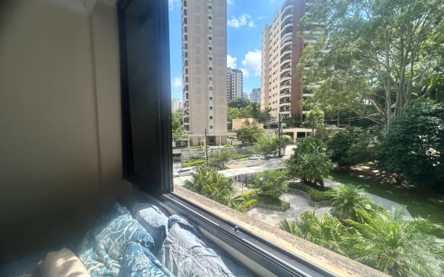 Beautiful and spacious apartment in Morumbi, near the Morumbi stadium in SP - Picture 11