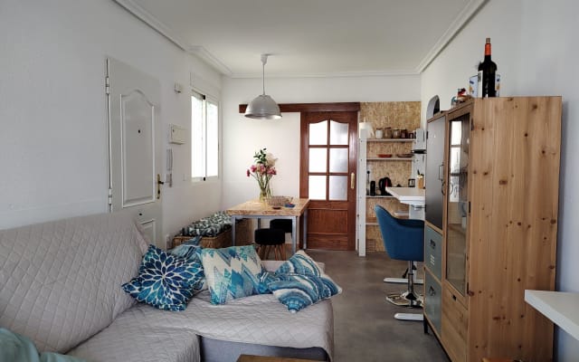 Apartamento muy cuco en urbanización naturista gay-friendly. Love pets