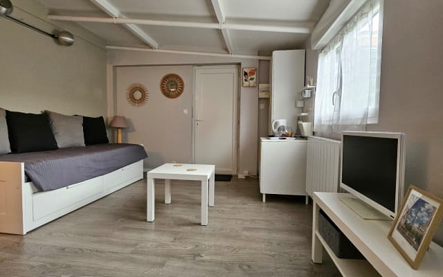 Chambre indépendante entre Paris et l’aéroport d’Orly