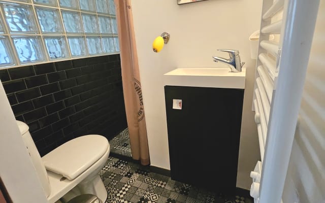 Chambre indépendante entre Paris et l’aéroport d’Orly