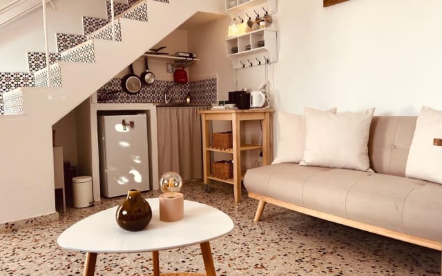 Casita Comares | bed and breakfast | La Alquería | Comares | Málaga