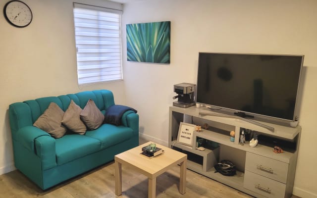 En Air b & mister bnb Gemütliches bnb 24 Std. x Metro Cuitlahuac