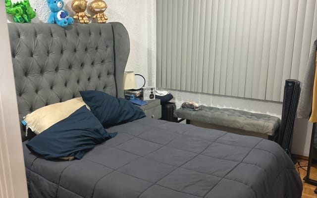Unabhängiges Zimmer in der Nähe von Reforma, Colonia Juárez, Zona Rosa