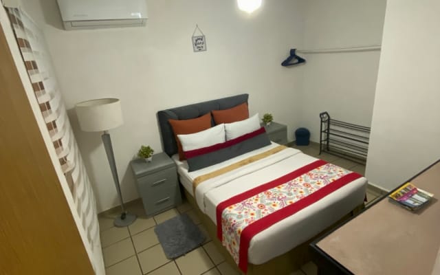 Wohnung Klimaanlage WiFi WiFi Netflix Telecable Volle Küche