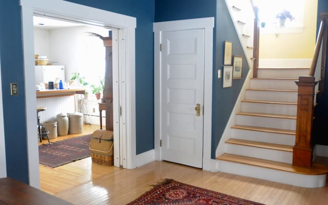 Appartement de deux chambres dans notre maison d'hôtes