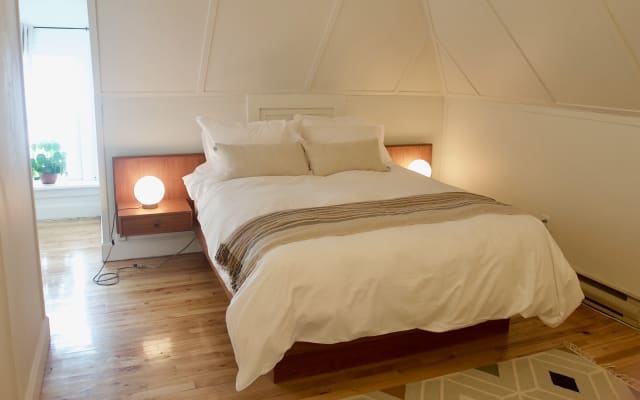 Appartement de deux chambres dans notre maison d'hôtes