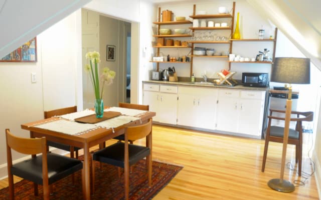Appartement de deux chambres dans notre maison d'hôtes