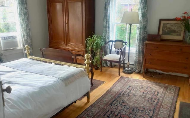 Chambre double dans notre maison d'hôtes