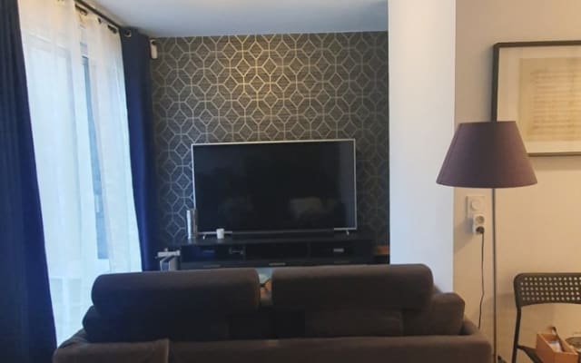 room in beautiful, quiet apartment