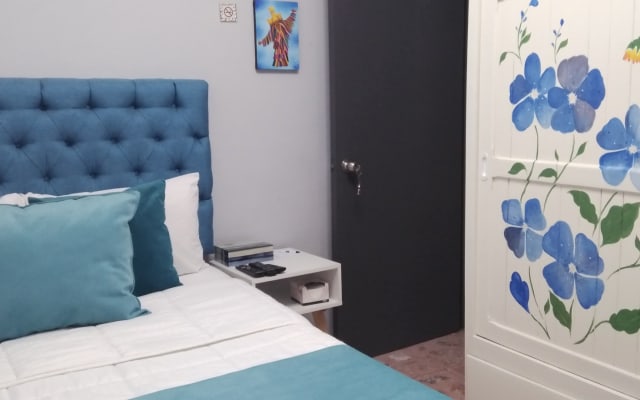 Belle maison à Oaxaca