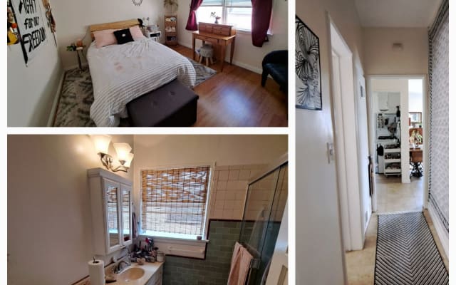 Grand appartement calme avec un score de marche de 95 dans le quartier 