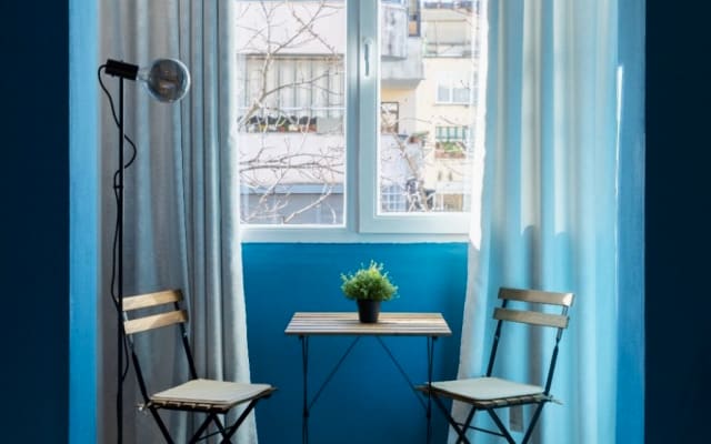 Situated at the canter of tirana. Ideal for group of friends